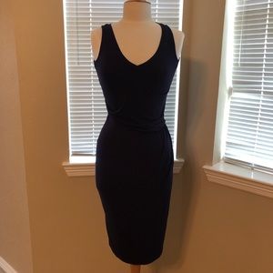 Gap Maternity Ruched Jersey Dress sz XS